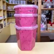 Мёд с малиной