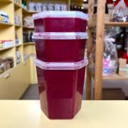 Мёд с голубикой