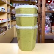 Мёд с лаймом и имбирём