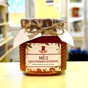 Цветочный осенний мёд