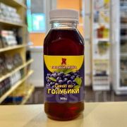 Сироп из голубики