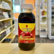 Сироп из шиповника