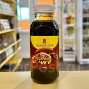 Сироп из чаги