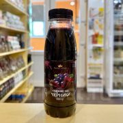 Сироп из черники