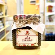 Гречишный мёд