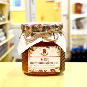 Цветочный осенний мёд