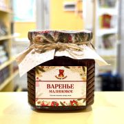 Малина протёртая с сахаром