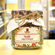 Чай цветочный